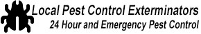 Erskine Lakes NJ Pest Control Exterminators